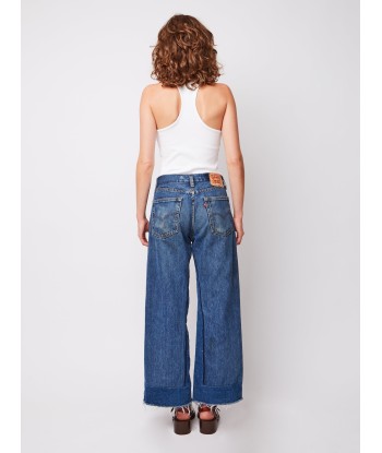 JEAN REWORKED CULOTTE VINTAGE store