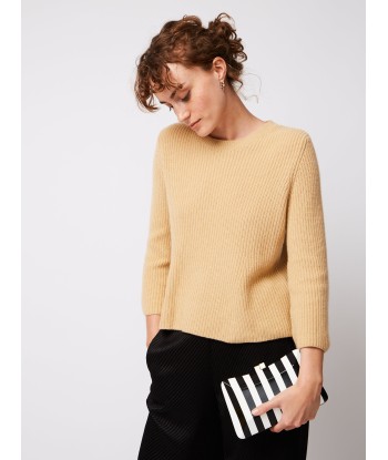 PULL FLARE COQUILLE la chaussure