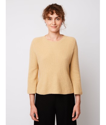 PULL FLARE COQUILLE la chaussure