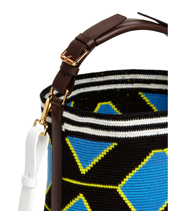 SAC WAYUU HEXAGON MIDI En savoir plus