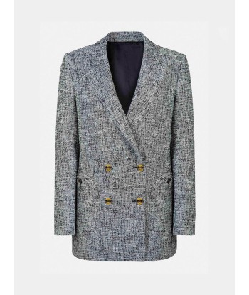 BLAZER EVERYDAY GRIS les muscles