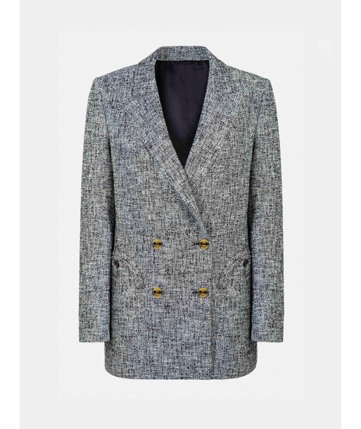 BLAZER EVERYDAY GRIS les muscles