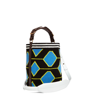 SAC WAYUU HEXAGON MIDI En savoir plus