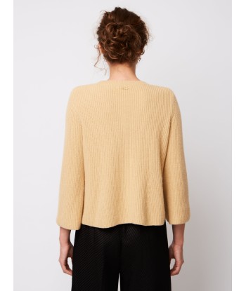 PULL FLARE COQUILLE la chaussure