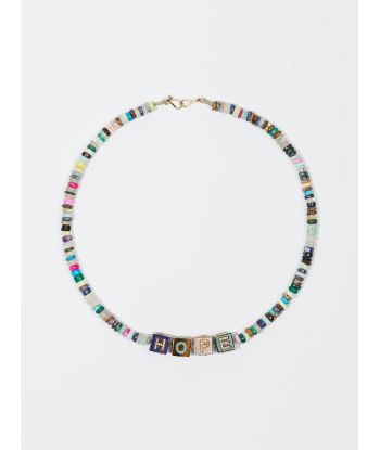 NECKLACE 4 CUBIX HOPE 50-70% off 