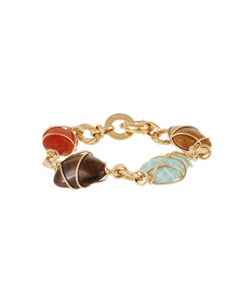 MULTICOLORED RAINBOW BRACELET offre 