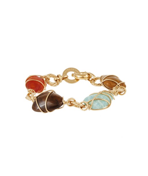 MULTICOLORED RAINBOW BRACELET offre 