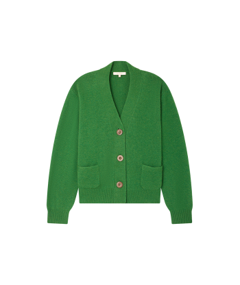 CARDIGAN LOU GREEN MEADOW votre