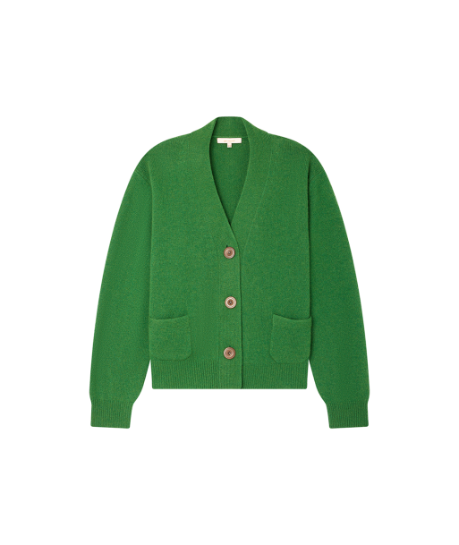 CARDIGAN LOU GREEN MEADOW votre