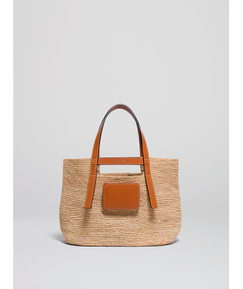 SALINAS MEDIUM RAFFIA BAG livraison et retour toujours gratuits