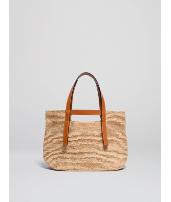 SALINAS MEDIUM RAFFIA BAG livraison et retour toujours gratuits