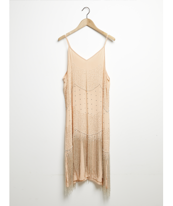 ROBE BEADED SHAKEY l'achat 