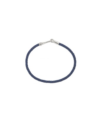 LIFE NAVY SILVER BRACELET les ctes