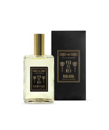 EAU DE PARFUM FLEURS DES ILES pas cher chine