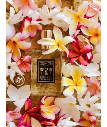 EAU DE PARFUM FLEURS DES ILES pas cher chine