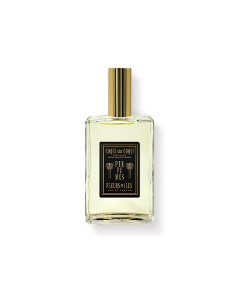 EAU DE PARFUM FLEURS DES ILES pas cher chine