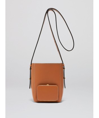 PARKER S SOFT TAN MONTY BAG outlet