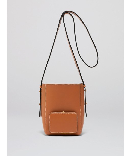 PARKER S SOFT TAN MONTY BAG outlet