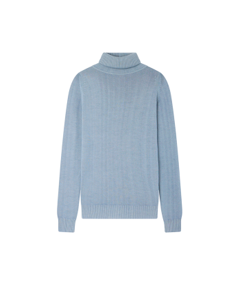 JULIETTE BLUE GREY SWEATER online