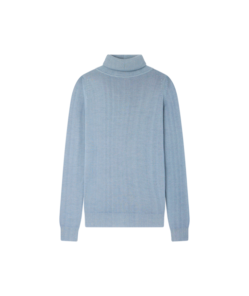 JULIETTE BLUE GREY SWEATER online