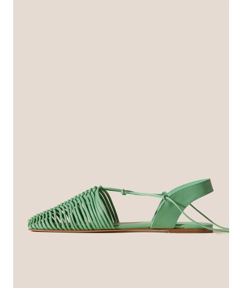 CALMA GREEN SANDAL Economisez 