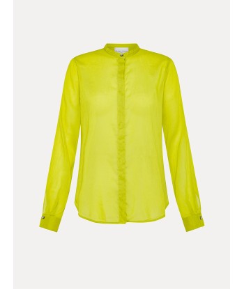 STELLA TUNISIAN COLLAR SHIRT votre