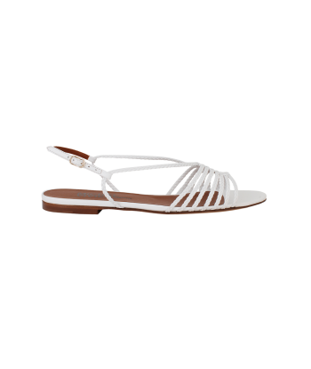 SUN WHITE SANDAL chez Cornerstreet bien 