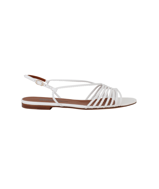 SUN WHITE SANDAL chez Cornerstreet bien 