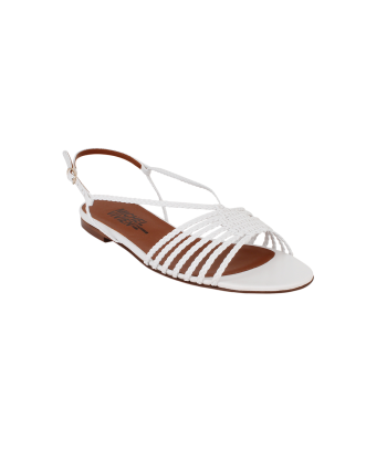 SUN WHITE SANDAL chez Cornerstreet bien 