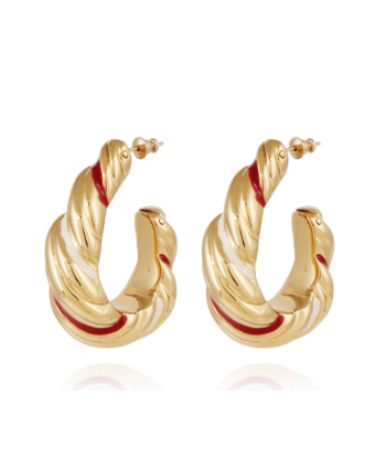 MELTEM HOOP EARRINGS online