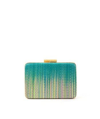 SAINT-TROPEZ 2 RAINBOW POUCH Paris Déstockage Promo