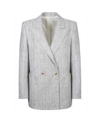 BLAZER EVERYNIGHT GRIS pas cher 