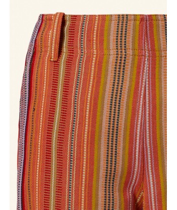 CHARLIE IKAT STRIPED PANTS 50% de réduction en Octobre 2024