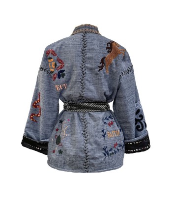 KIMONO ANTIC Toutes les collections ici