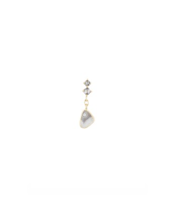 GREY DIAMOND EARRING votre restaurant rapide dans 