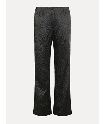 QUILTED COUTURE PANTS paiement sécurisé