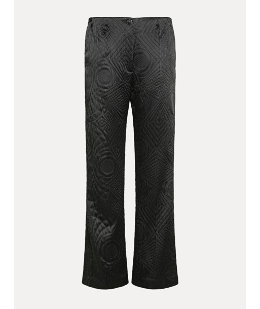 QUILTED COUTURE PANTS paiement sécurisé