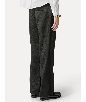 QUILTED COUTURE PANTS paiement sécurisé