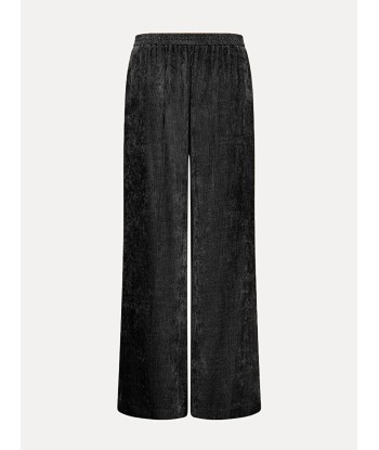 BLACK VELVET CORDUROY PANTS 50-70% off 