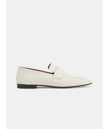 CLASSIC ECRU MOCCASINS soldes