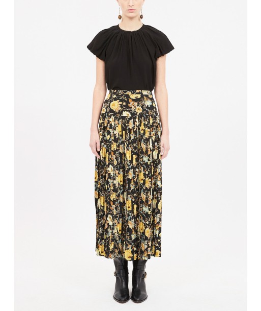 ELLA BAROQUE SKIRT Les êtres humains sont 