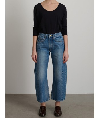 HYDE WASH RELAXED LASSO JEANS l'évolution des habitudes 