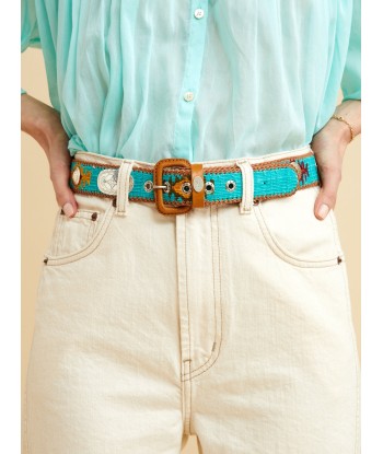 TIKAL WOVEN BELT JUSQU'A -70%! 