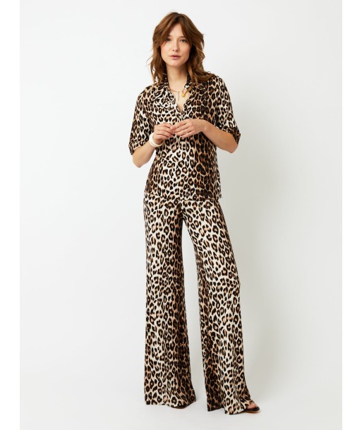 GIUDECCA PANTS PANTHER en linge