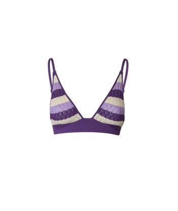 MERY PURPLE BRA à prix réduit toute l'année