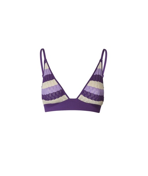 MERY PURPLE BRA à prix réduit toute l'année