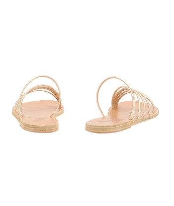 ADRIANI PLATINUM SANDALS les ligaments