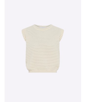 BAMBI NATURAL KNITTED TOP store