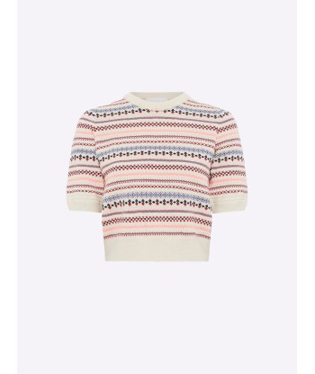 FAIR ISLE BREAKFAST TOP est présent 