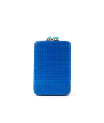 SAINT-TROPEZ BLUE POUCH de la marque